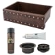 A thumbnail of the Premier Copper Products KSP3_KASDB30229BS Oil Rubbed Bronze