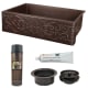 A thumbnail of the Premier Copper Products KSP3_KASDB30229S Oil Rubbed Bronze