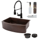 A thumbnail of the Premier Copper Products KSP4_KASRDB33249 Oil Rubbed Bronze