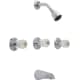 A thumbnail of the PROFLO PF1033 Chrome