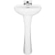A thumbnail of the PROFLO PF1131P White