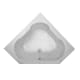 A thumbnail of the PROFLO PFWPLUSA6060L White