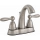 A thumbnail of the PROFLO PFWSC3840 Brushed Nickel