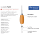 A thumbnail of the Progress Lighting P6136A Illumi-Flex Low Voltage Pendants