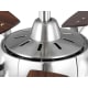 A thumbnail of the Progress Lighting Olson 52 Product Top View
