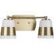 A thumbnail of the Progress Lighting P300443 Vintage Brass