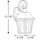 A thumbnail of the Progress Lighting P560010 Line Drawing