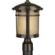 A thumbnail of the Progress Lighting P6424-LED Antique Bronze