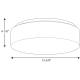 A thumbnail of the Progress Lighting P730002-30 Line Drawing