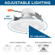 A thumbnail of the Progress Lighting P800018-CS Alternate Image