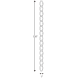 A thumbnail of the Progress Lighting P8757 Line Drawing