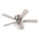 A thumbnail of the Prominence Home Renton 42 LED Brushed Nickel