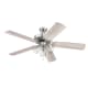 A thumbnail of the Prominence Home Saybrook 52 LED Satin Nickel