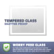 A thumbnail of the Prominence Home 59008 Tempered Glass