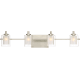 A thumbnail of the Quoizel KLT8604LED Brushed Nickel