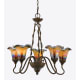 A thumbnail of the Quoizel PLDS5005 Mediterranean Patina