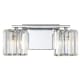 A thumbnail of the Quoizel PCDV8602C Polished Chrome