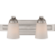 A thumbnail of the Quoizel CNN8602 Brushed Nickel