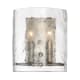 A thumbnail of the Quoizel FTS8802 Mottled Silver