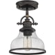 A thumbnail of the Quoizel GRTS1508 Semi Flush - Off
