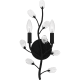 A thumbnail of the Quoizel HEI8709 Matte Black