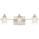 A thumbnail of the Quoizel KLT8603LED Brushed Nickel