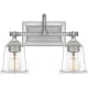 A thumbnail of the Quoizel NLC8602 Brushed Nickel