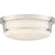 A thumbnail of the Quoizel QF3411 Brushed Nickel