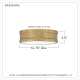 A thumbnail of the Quoizel QF5224 Alternate Image