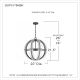 A thumbnail of the Quoizel QOP5179 Alternate Image