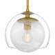 A thumbnail of the Quoizel QPP6774 Brushed Gold
