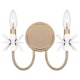 A thumbnail of the Quoizel REY8812 Bronze Gold