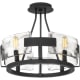 A thumbnail of the Quoizel STM1716 Semi Flush - Up View