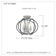A thumbnail of the Quoizel TUP1614 Alternate Image