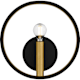 A thumbnail of the Quoizel WID8810 Alternate Image