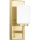 A thumbnail of the Quoizel WLB8605 Satin Brass