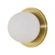A thumbnail of the Ren Wil WS125 Antique Brushed Brass