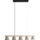 A thumbnail of the Ren Wil LPC43-JRKO-1 Linear Chandelier on White Background