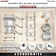 A thumbnail of the Rev-A-Shelf 4DPS-3921 Alternate Image