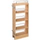 A thumbnail of the Rev-A-Shelf 448-WC-8C Maple