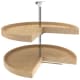 A thumbnail of the Rev-A-Shelf 4WLS942-31-52 Maple