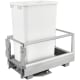 A thumbnail of the Rev-A-Shelf 5149-1550DM-1 White