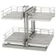 A thumbnail of the Rev-A-Shelf 53PSPE-15SC Gray