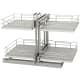 A thumbnail of the Rev-A-Shelf 53PSPE-18SC Gray