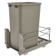 A thumbnail of the Rev-A-Shelf 53WC-1550SCDM-1 Champagne