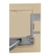 A thumbnail of the Rev-A-Shelf 582-18-RMP Alternate Image