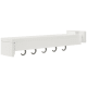 A thumbnail of the Rev-A-Shelf GLD-P22-SS-5 White