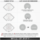 A thumbnail of the Rev-A-Shelf LD-4NW-201-20-1 Alternate Image