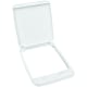 A thumbnail of the Rev-A-Shelf RV-35-LID-1 White