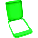 A thumbnail of the Rev-A-Shelf RV-50-LID-1 Green